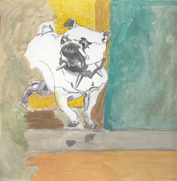 Dog-by-Chris-Dowgin